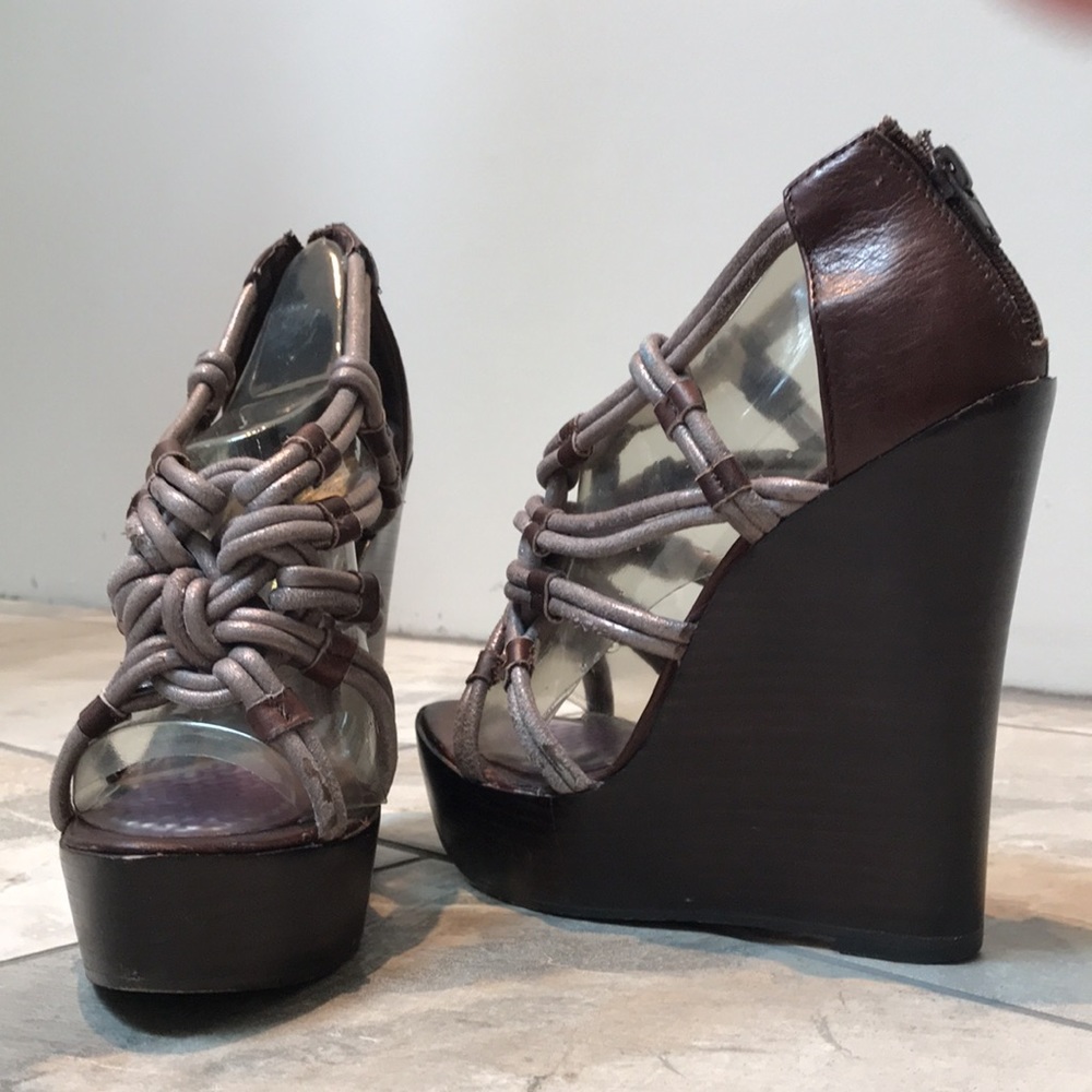 Dolce Vita niko size 8 wedges